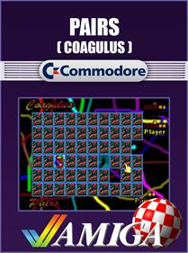 Pairs (Coagulus Software) - Fanart - Box - Front (null) - 798x1072