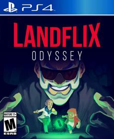 Landflix Odyssey - Fanart - Box - Front (null) - 805x986