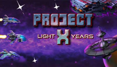 Project X: Light Years - Banner (World) - 616x353