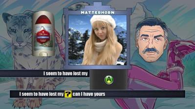 The Perfect Pickup Line - Screenshot - Gameplay (World) - 1000x562