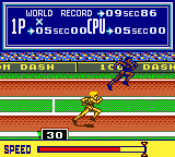 Illustration of Track & Field