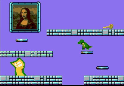 Sousa The Game - Screenshot - Gameplay (null) - 640x448