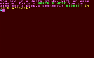 A Mid: Hallow Night's Scream - Screenshot - Gameplay (null) - 320x200