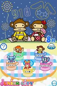 Style Book: Junior City - Screenshot - Gameplay (null) - 256x384