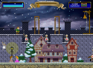 The Hunch Refurbished - Screenshot - Gameplay (World) - 1472x1081