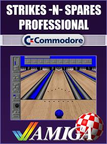 Strikes -N- Spares Professional - Fanart - Box - Front (null) - 798x1072