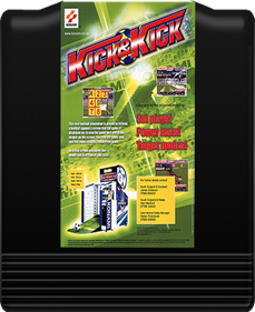 Kick & Kick - Cart - Front (North America) - 436x533