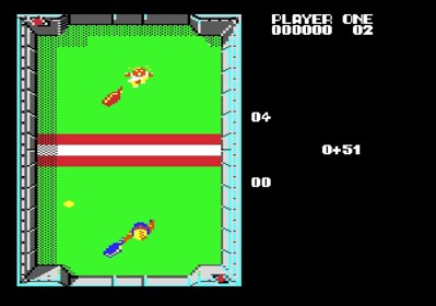 Paddle Mania - Screenshot - Gameplay (null) - 641x450