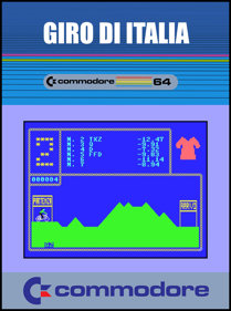 Giro di Italia - Fanart - Box - Front (null) - 798x1072