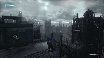 Batman: Arkham Knight - Screenshot - Gameplay (null) - 2560x1440