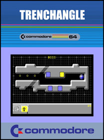 Trenchangle - Fanart - Box - Front (null) - 798x1072