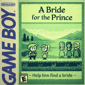 A Bride for the Prince - Fanart - Box - Front (null) - 1024x1024