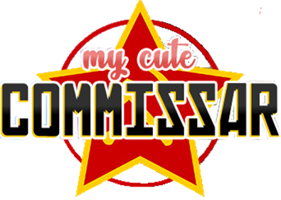 My Cute Commissar - Clear Logo (World) - 342x243