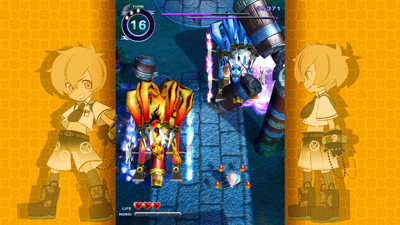 Mamorukun ReCurse! - Screenshot - Gameplay (World) - 1920x1080