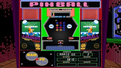 NES Pinball - Screenshot - Gameplay (null) - 1920x1080