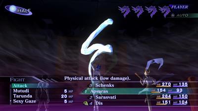 Shin Megami Tensei III: Nocturne HD Remaster - Screenshot - Gameplay (null) - 2560x1440