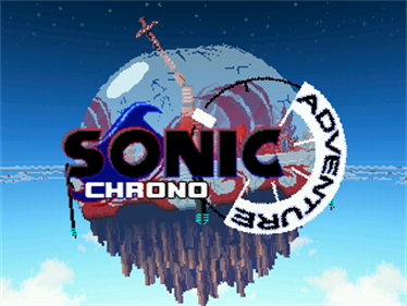 Sonic: Chrono Adventure - Screenshot - Game Title (World) - 320x240