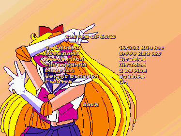 Kungpow's Code Name: Sailor V - Screenshot - Game Title (World) - 960x720