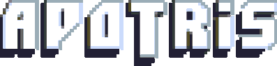 Apotris - Clear Logo (null) - 380x92