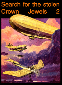 Search for the Stolen Crown Jewels 2 - Box - Front (World) - 1100x1500