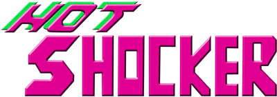 Hot Shocker - Clear Logo (null) - 400x141