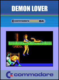 Demon Lover - Fanart - Box - Front (null) - 798x1072