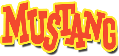 Mustang (Gottlieb) - Clear Logo (null) - 442x211