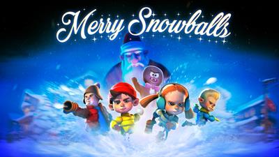 Merry Snowballs - Fanart - Background (null) - 1920x1080