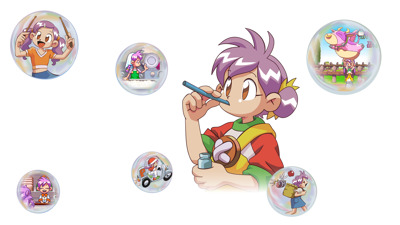 Milano's Odd Job Collection - Fanart - Background (World) - 3840x2160