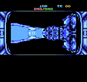 Horror Hospital - Screenshot - Gameplay (World) - 256x240