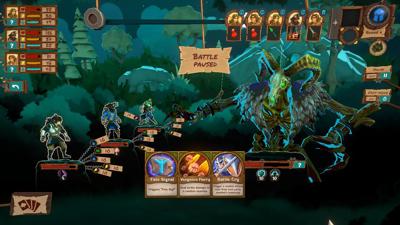 Papercraft Tactics - Screenshot - Gameplay (World) - 1280x720