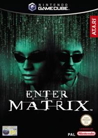 Enter the Matrix - Box - Front - 1000x1410