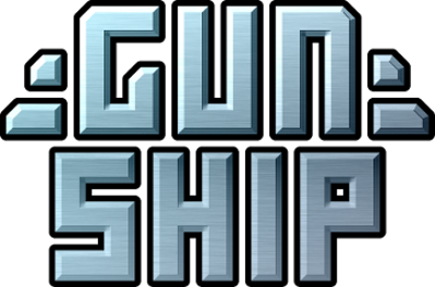 Gunship - Clear Logo (World) - 360x238