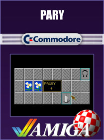 Pary - Fanart - Box - Front (null) - 798x1072