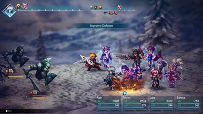 Final Fantasy Resonance - Screenshot - Gameplay (World) - 3840x2160
