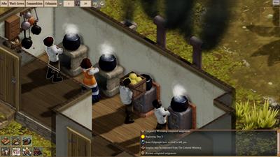 Clockwork Empires - Screenshot - Gameplay (North America) - 1920x1080