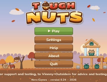 Tough Nuts - Screenshot - Game Title (null) - 661x509