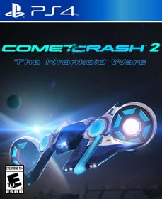 Comet Crash 2: The Kronkoid Wars - Fanart - Box - Front (null) - 805x986