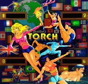 Torch - Arcade - Marquee (null) - 1100x1050