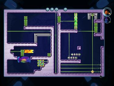 Fish Fillets II - Screenshot - Gameplay (null) - 1024x768