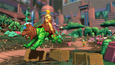 Toy Soldiers: War Chest Hall of Fame Edition - Screenshot - Gameplay (World) - 1920x1080