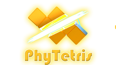 PhyTetris-Physics Tetris - Clear Logo (null) - 640x360