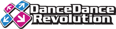 Dance Dance Revolution (2013) - Clear Logo (null) - 1021x254