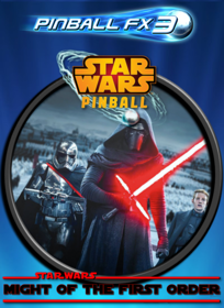 Star Wars: Might of the First Order - Fanart - Box - Front (World) - 496x680