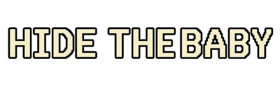 Hide the Baby - Clear Logo (World) - 1856x576