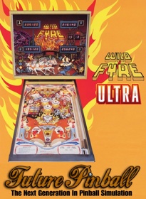 Wild Fyre: ULTRA Edition - Fanart - Box - Front (null) - 850x1161