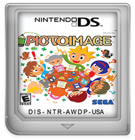 PictoImage - Fanart - Cart - Front (North America) - 260x270