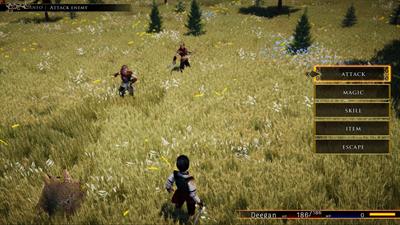 War of Ashird - Screenshot - Gameplay (World) - 1920x1080