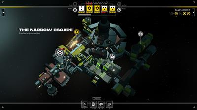 Citizen Sleeper 2: Starward Vector - Screenshot - Gameplay (null) - 3840x2160