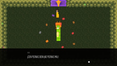 PONG Quest - Screenshot - Gameplay (United States) - 1650x928